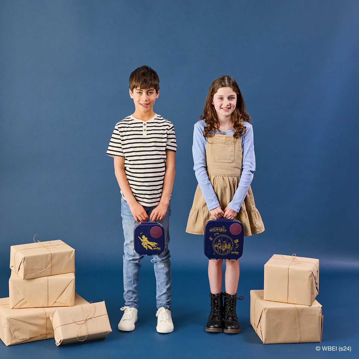 b.box nagy uzsonnásdoboz – Harry Potter