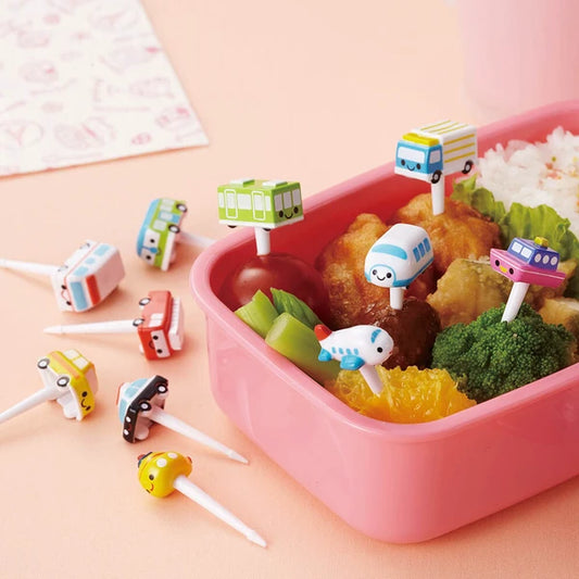 11 db mini nyárs - járművek