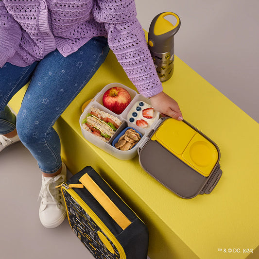 b.box közepes uzsonnásdoboz – Batman