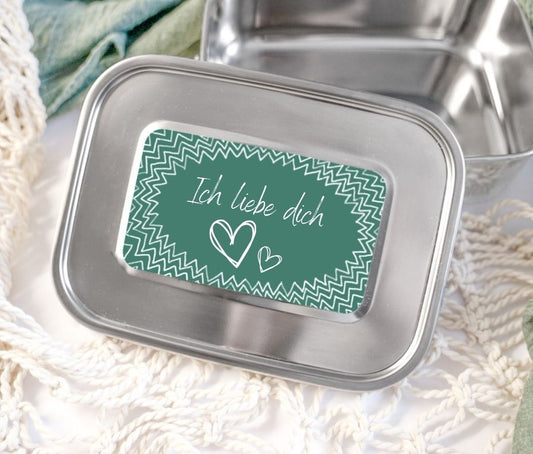 Jabalou vízálló táblamatrica Lekkabox Safe 800 ml dobozhoz (több színben)