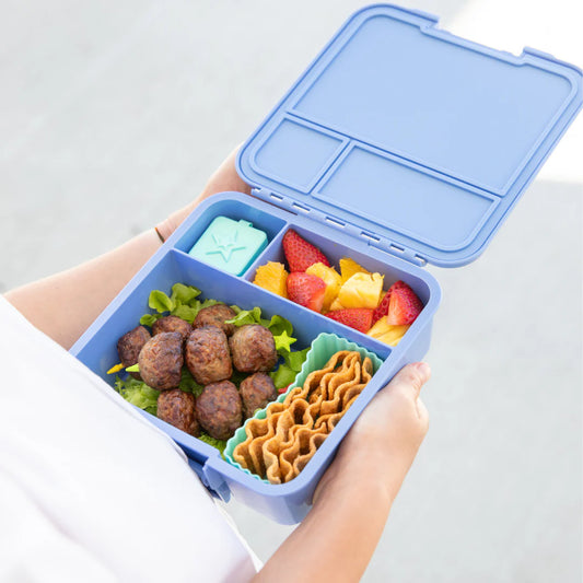 Bento Three - Splash