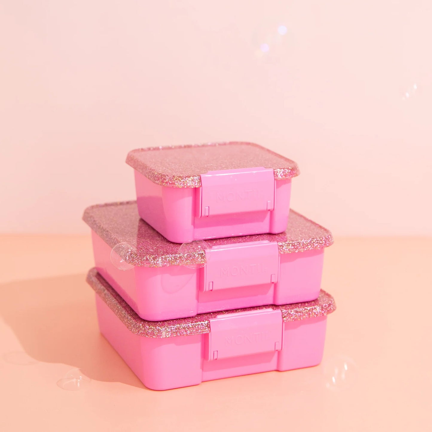 Bento Three - Floss Glitter