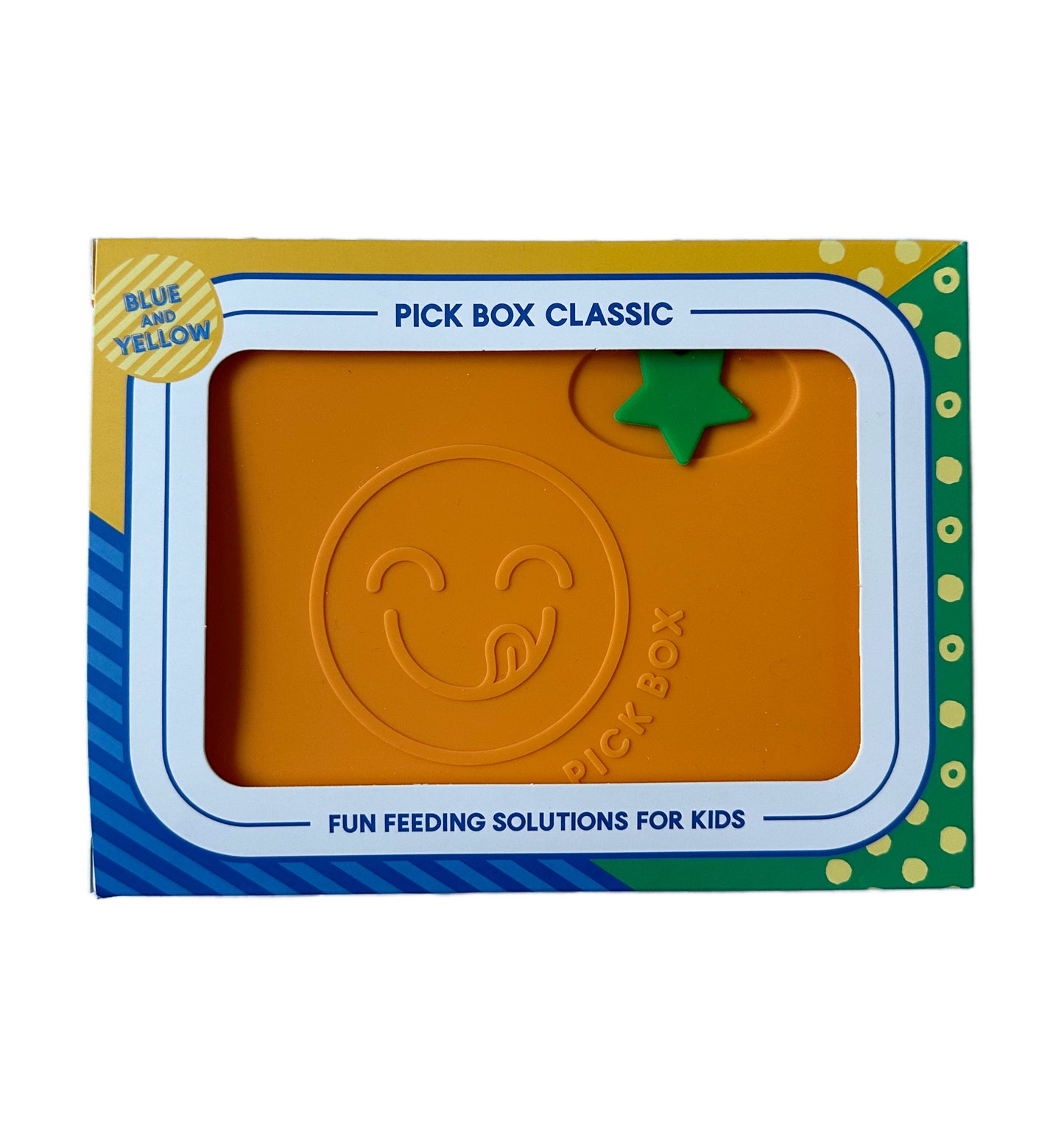 Pick Box - Classic (többféle színben)