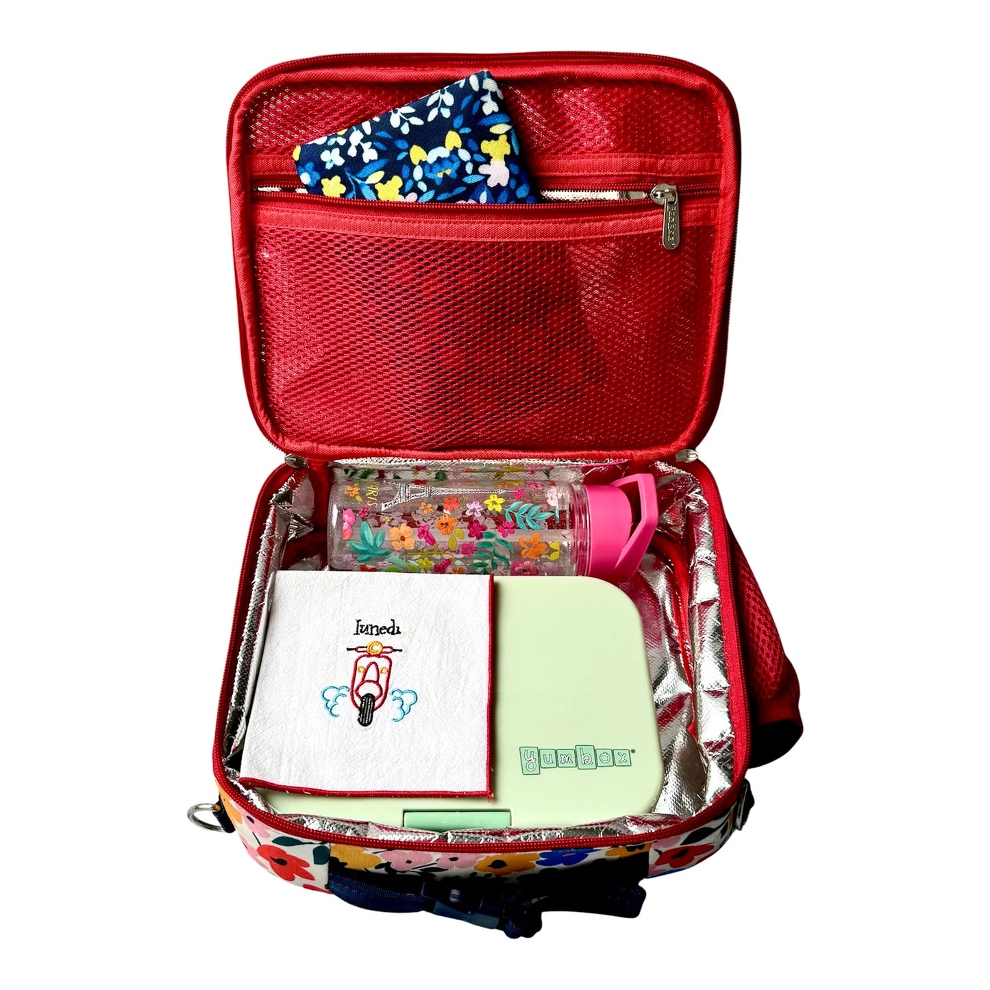 Yumbox Panino Sage Green / Jungle