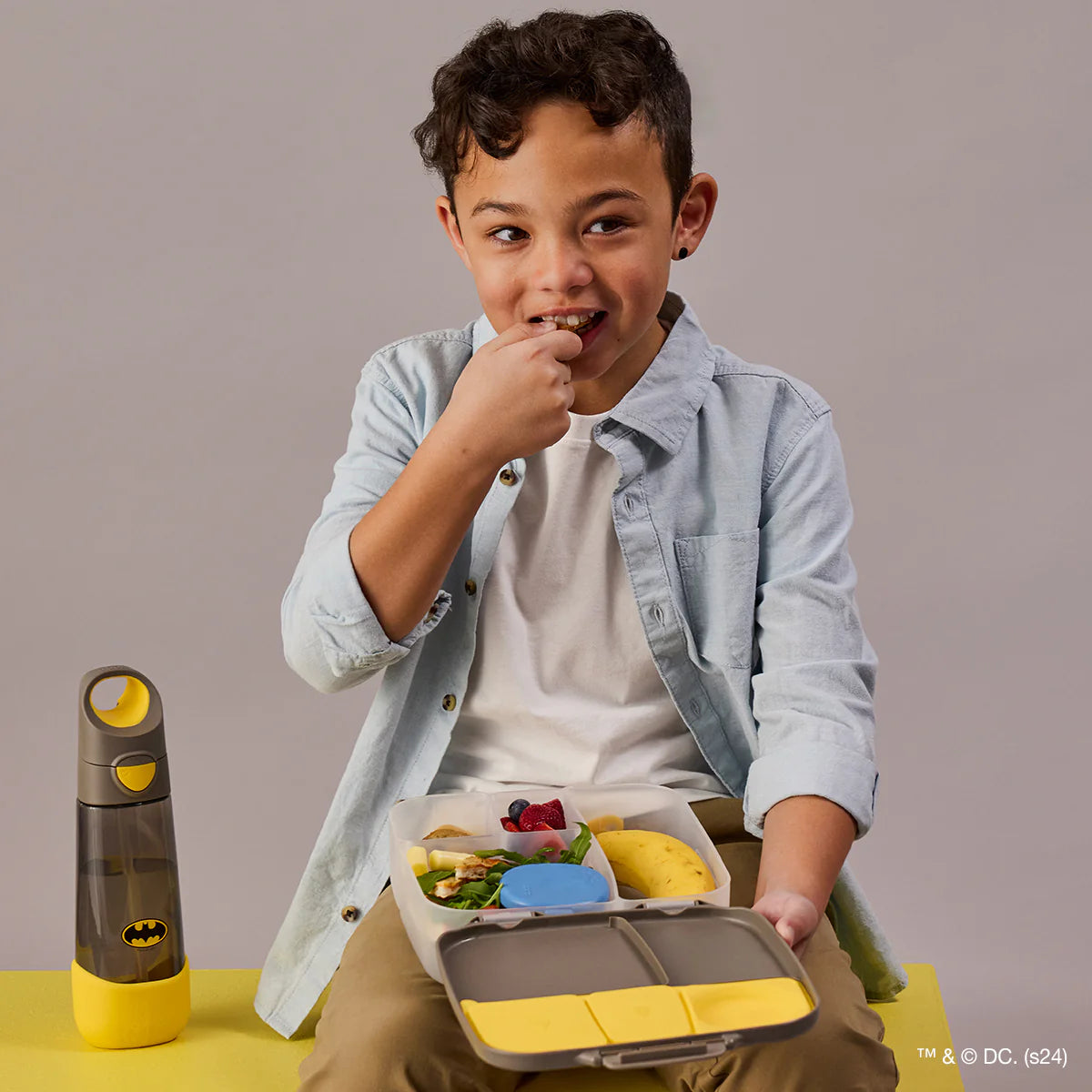 b.box nagy uzsonnásdoboz – Batman