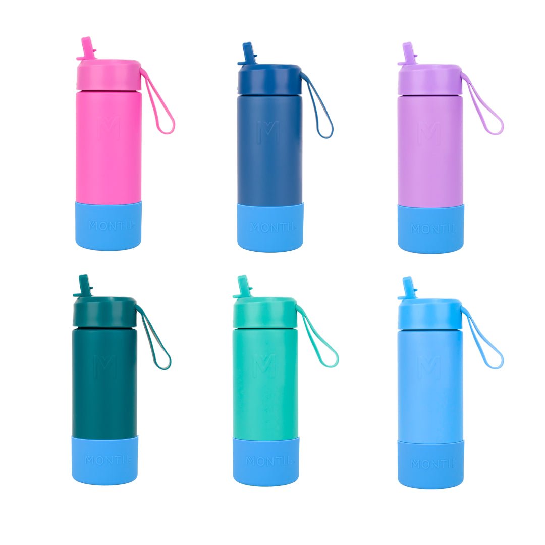 MontiiCo Fusion termosztalp - több színben