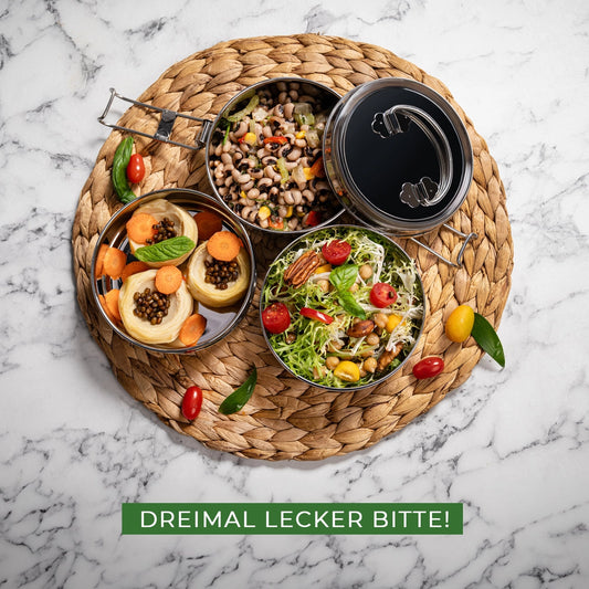 ECO Brotbox Tiffin Swing+