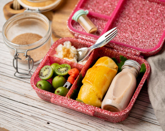 Lekkabox Mini Glamour - rózsaszín