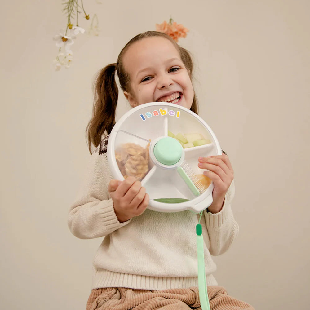 GöBe nagy Snack Spinner snacktartó (több színben)
