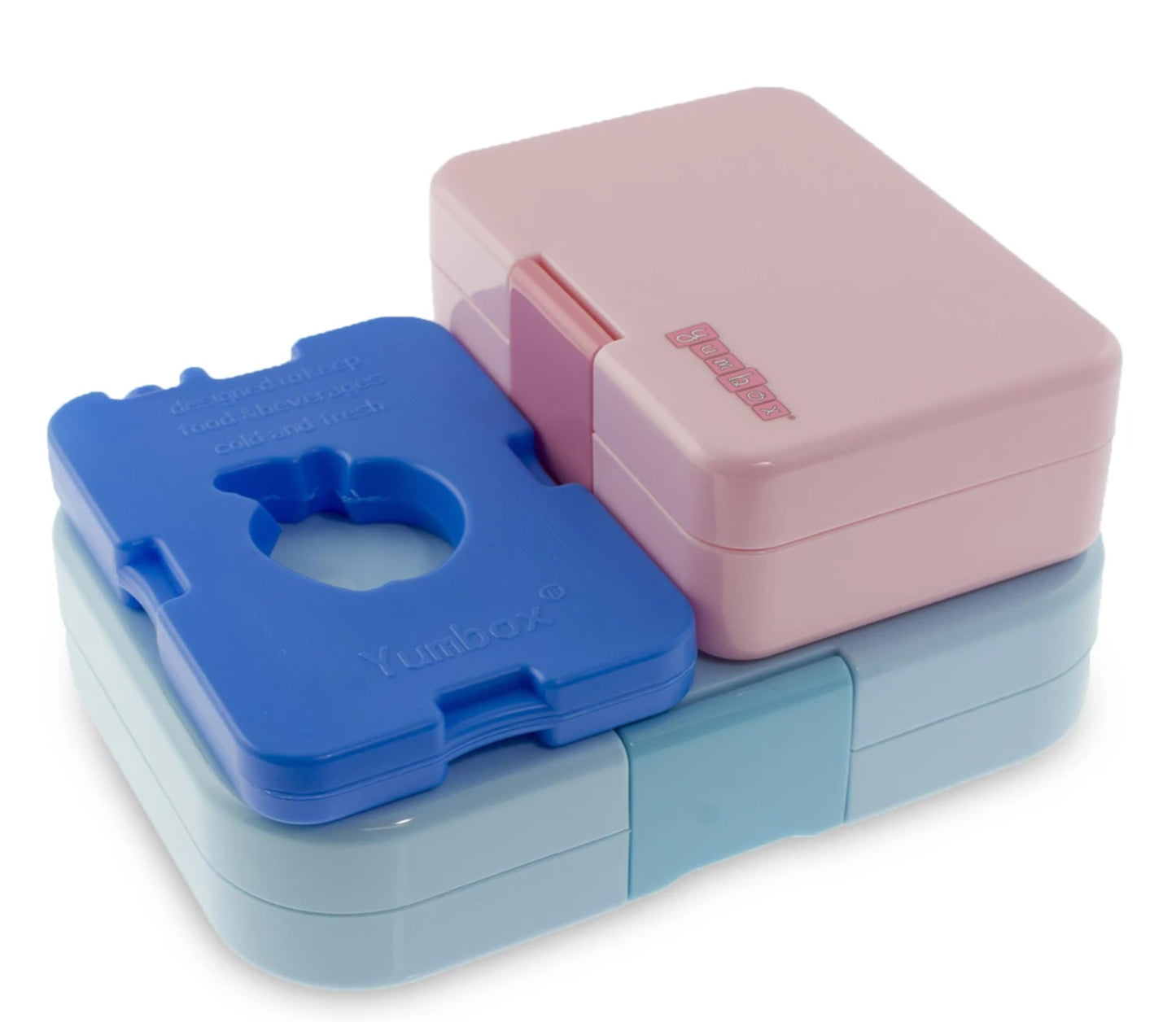 Yumbox jégakku (1 db) - sárga