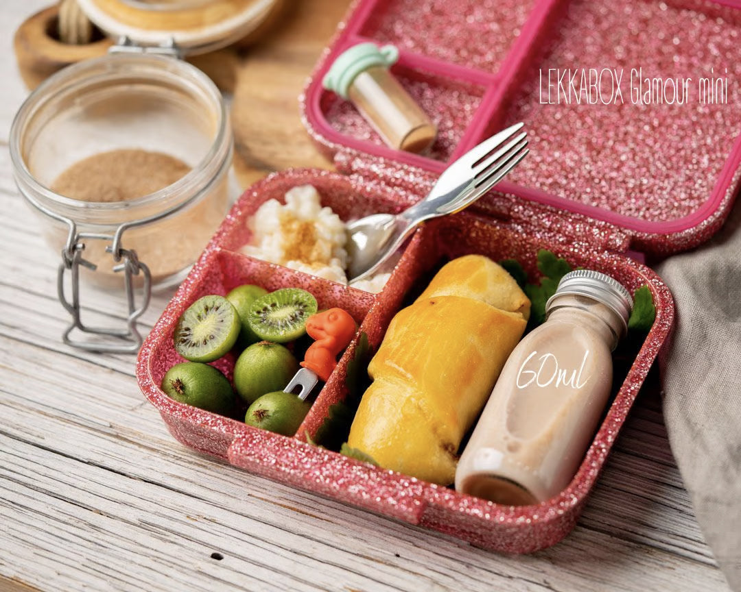 Lekkabox Juicy - Mini üveg (60 ml)