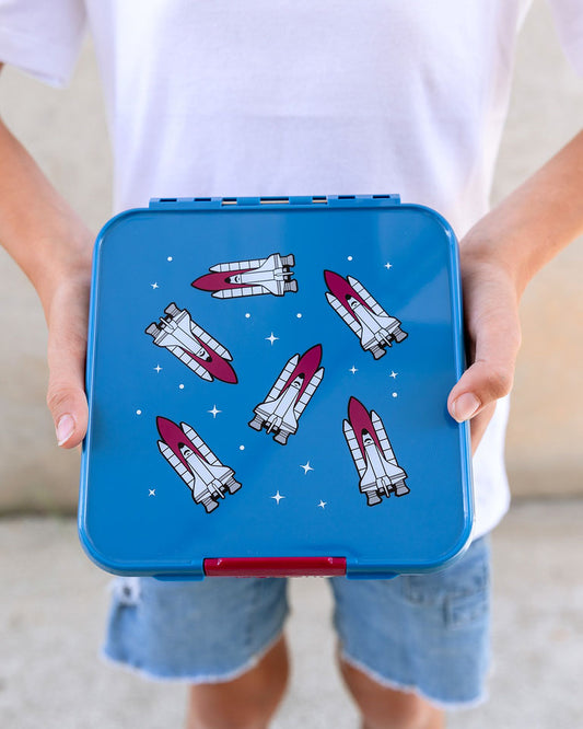 Bento Three - Galactic