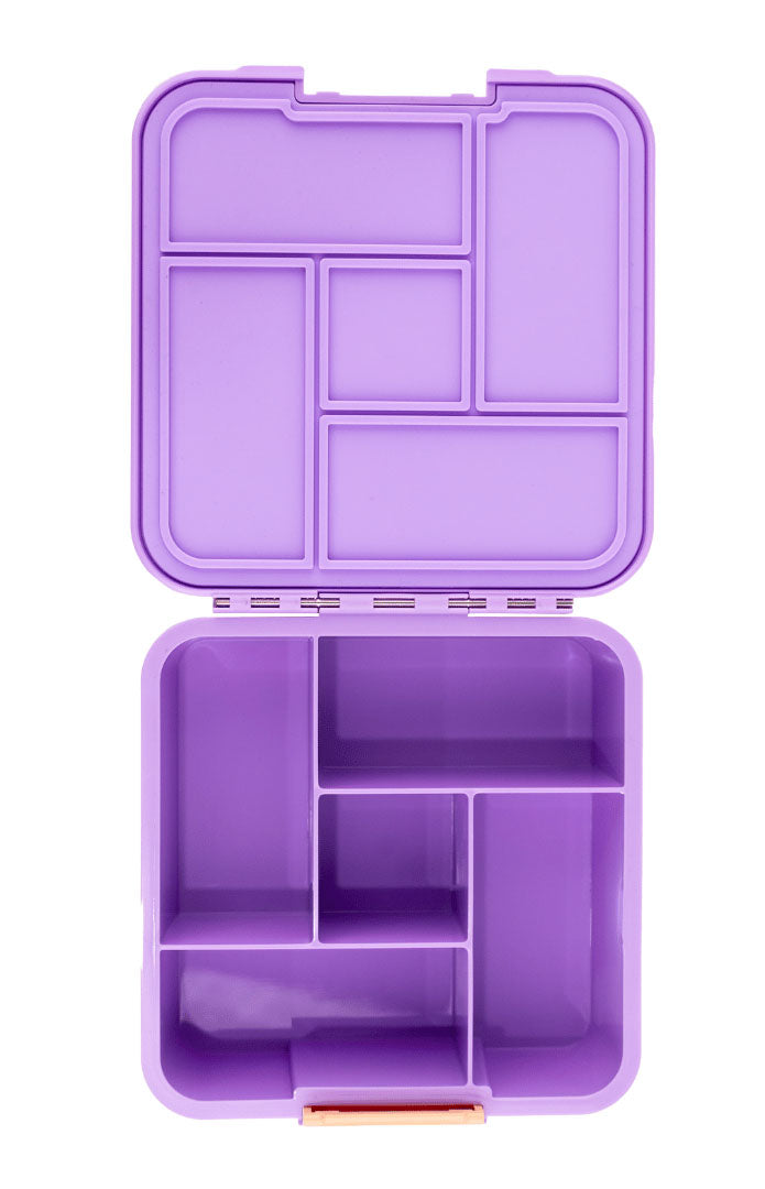 Bento Five - Rainbow Roller