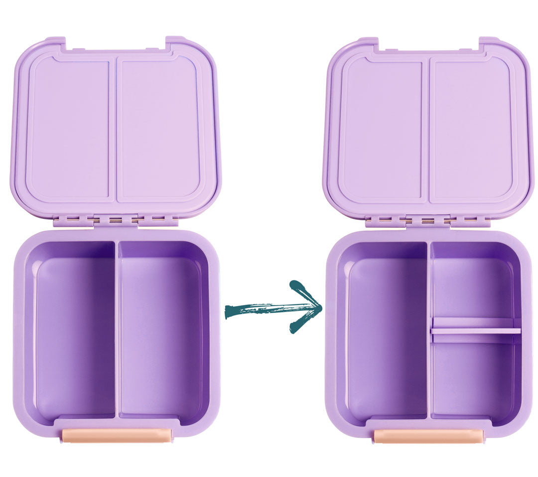 Bento Two - Rainbow Roller