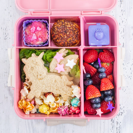 Bento Three Plus - Blush Pink