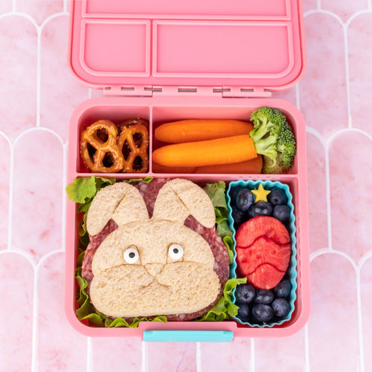 Lunch Punch szendvicsforma készlet - Húsvét