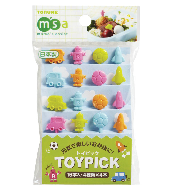 16 db mini nyárs - játékok