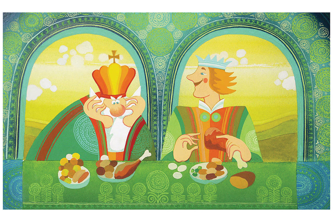 „Ahogy az emberek a sót…” – Miért fontos a só, és hogyan használjuk okosan a gyerekek étkezésében?