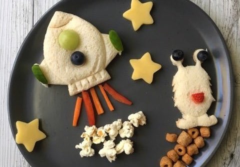 Szendvicsformák és gyümölcskiszúrók