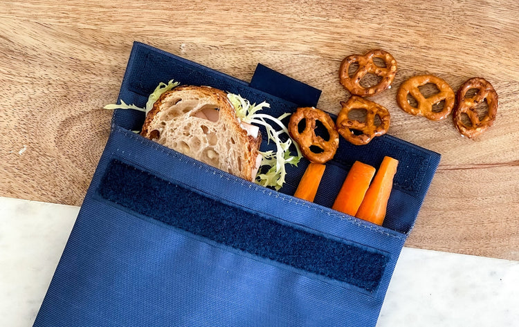 Szendvicstartó tasak