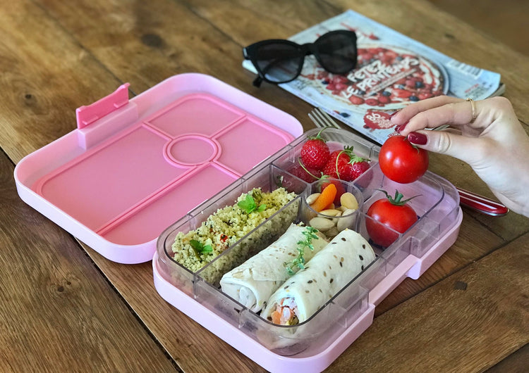 Yumbox Tapas XL uzsonnásdobozok