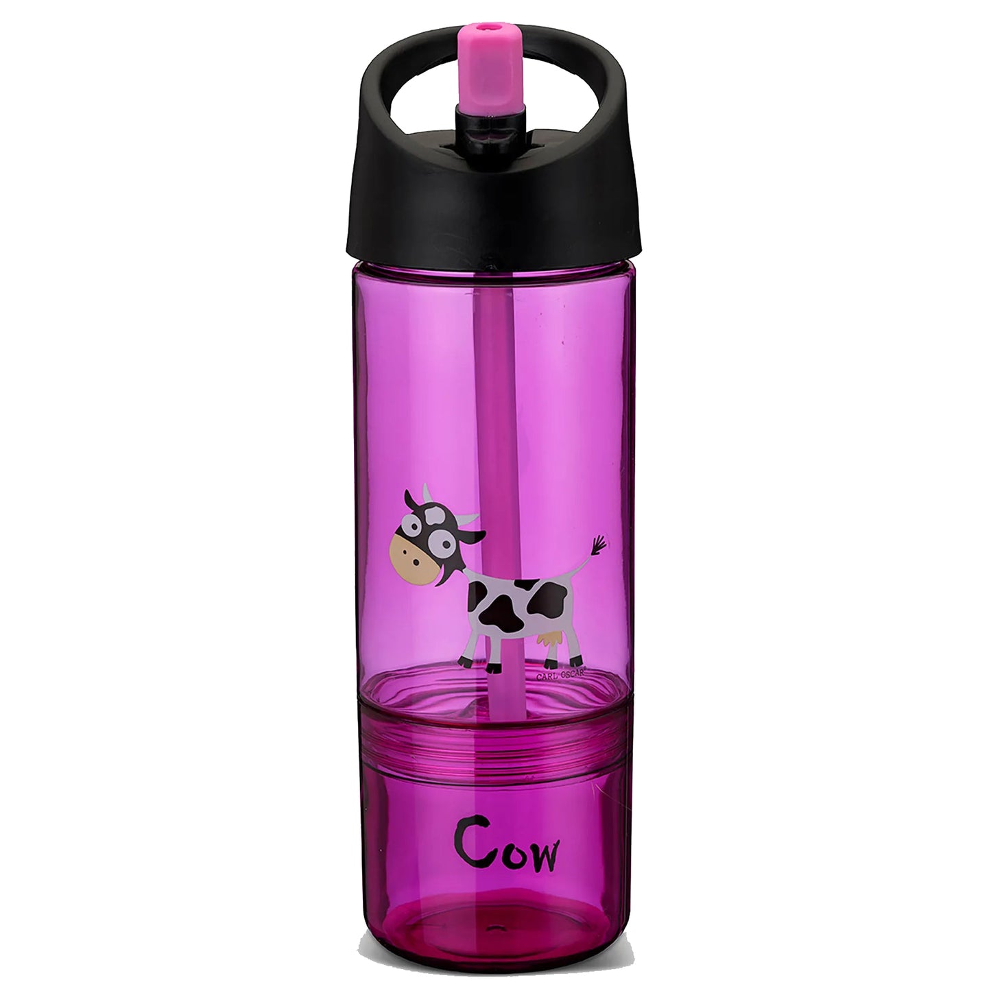 Carl Oscar kulacs és snacktartó egyben (300 ml + 150 ml)