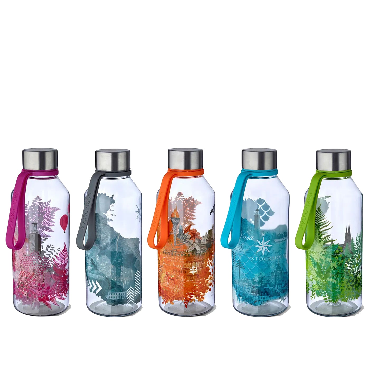 Carl Oscar 'Wisdom' kulacs 650 ml