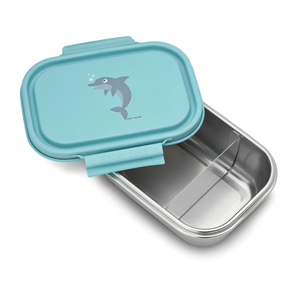 Carl Oscar STEELish rozsdamentes uzsonnásdoboz (több színben)