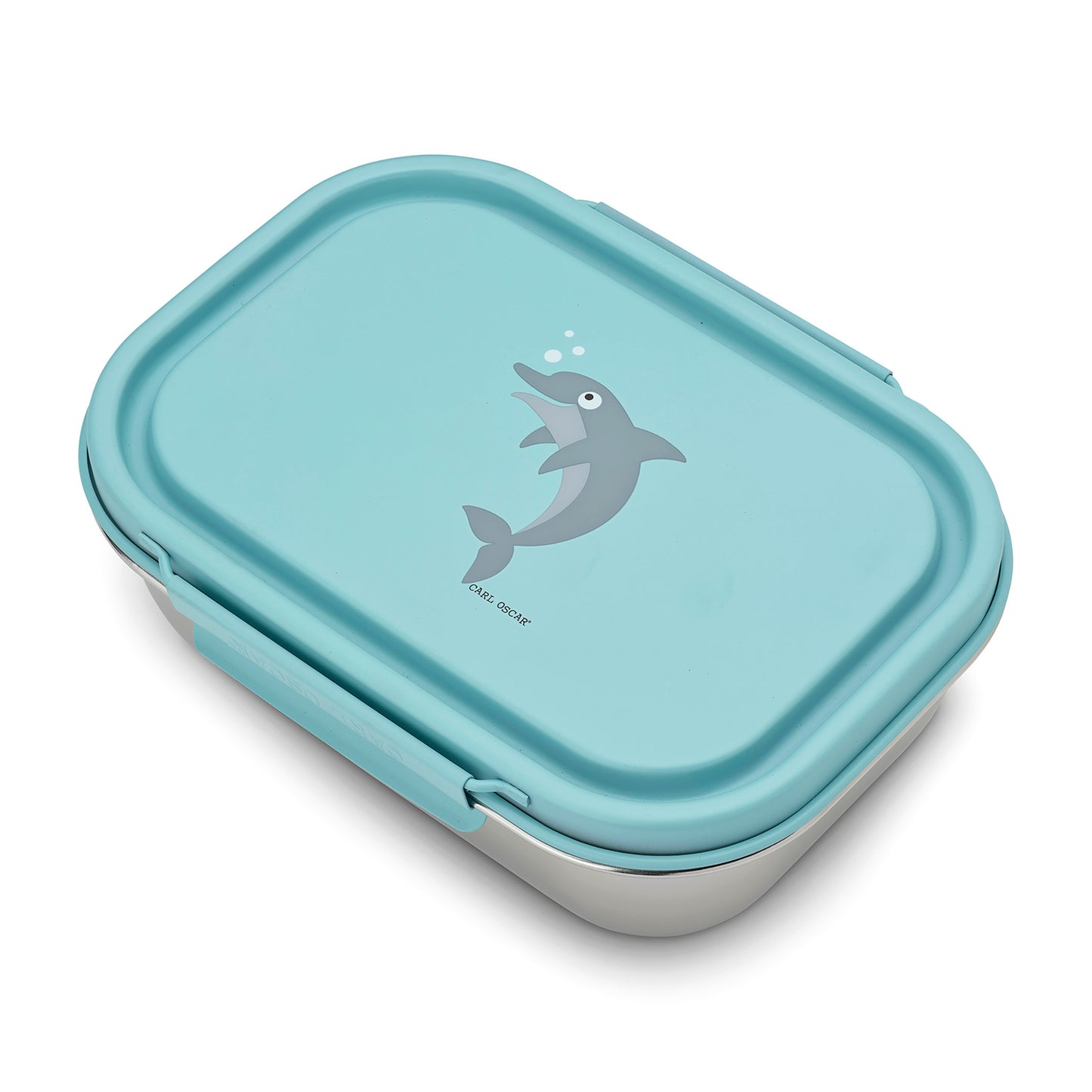 Carl Oscar STEELish rozsdamentes uzsonnásdoboz (több színben)