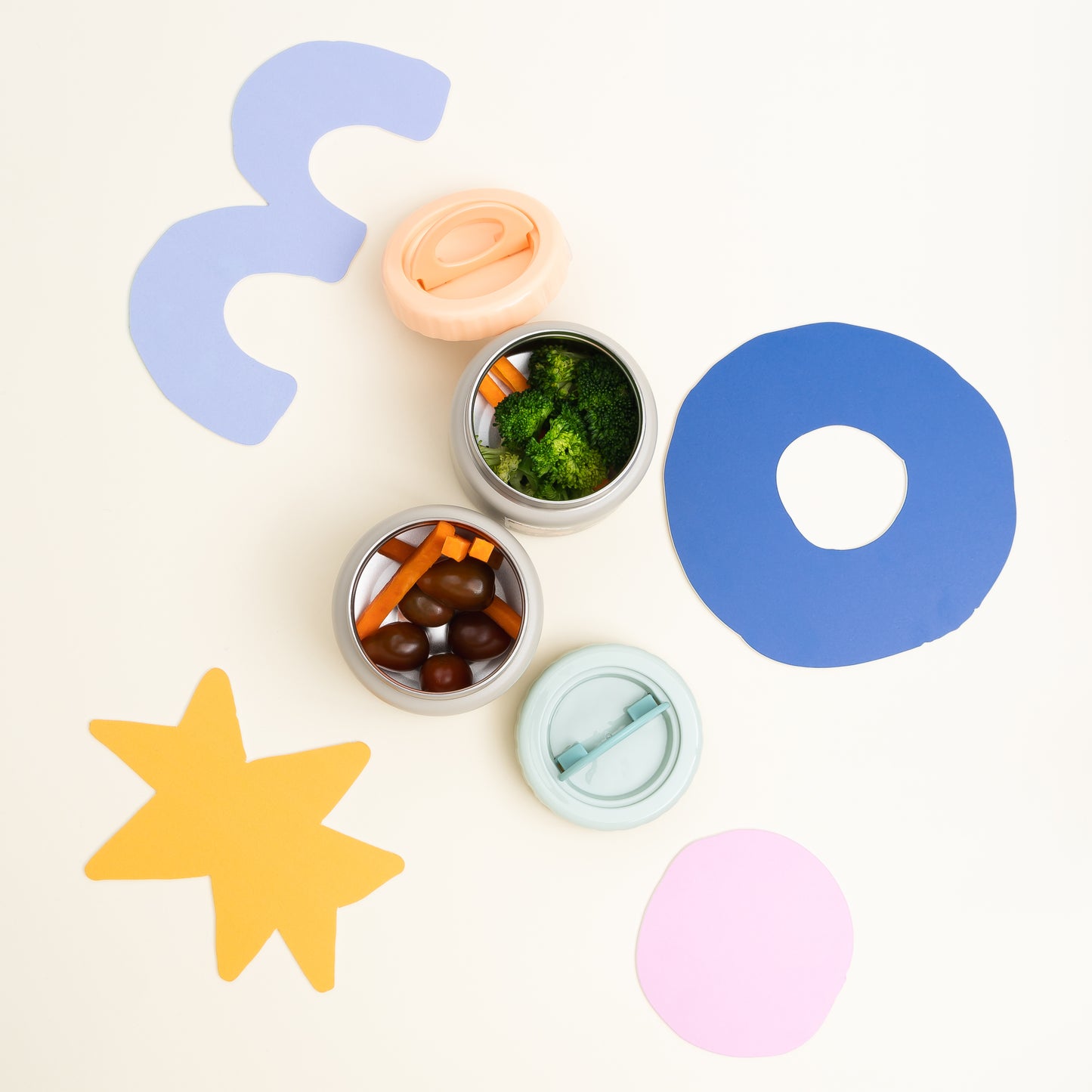 The Cotton Cloud 350 ml ételtermosz