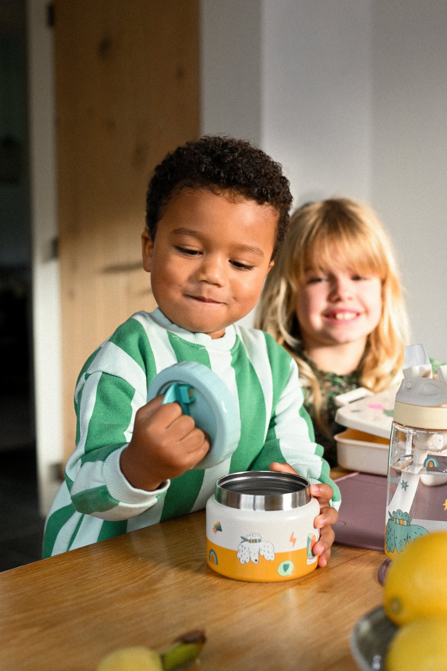 The Cotton Cloud 350 ml ételtermosz