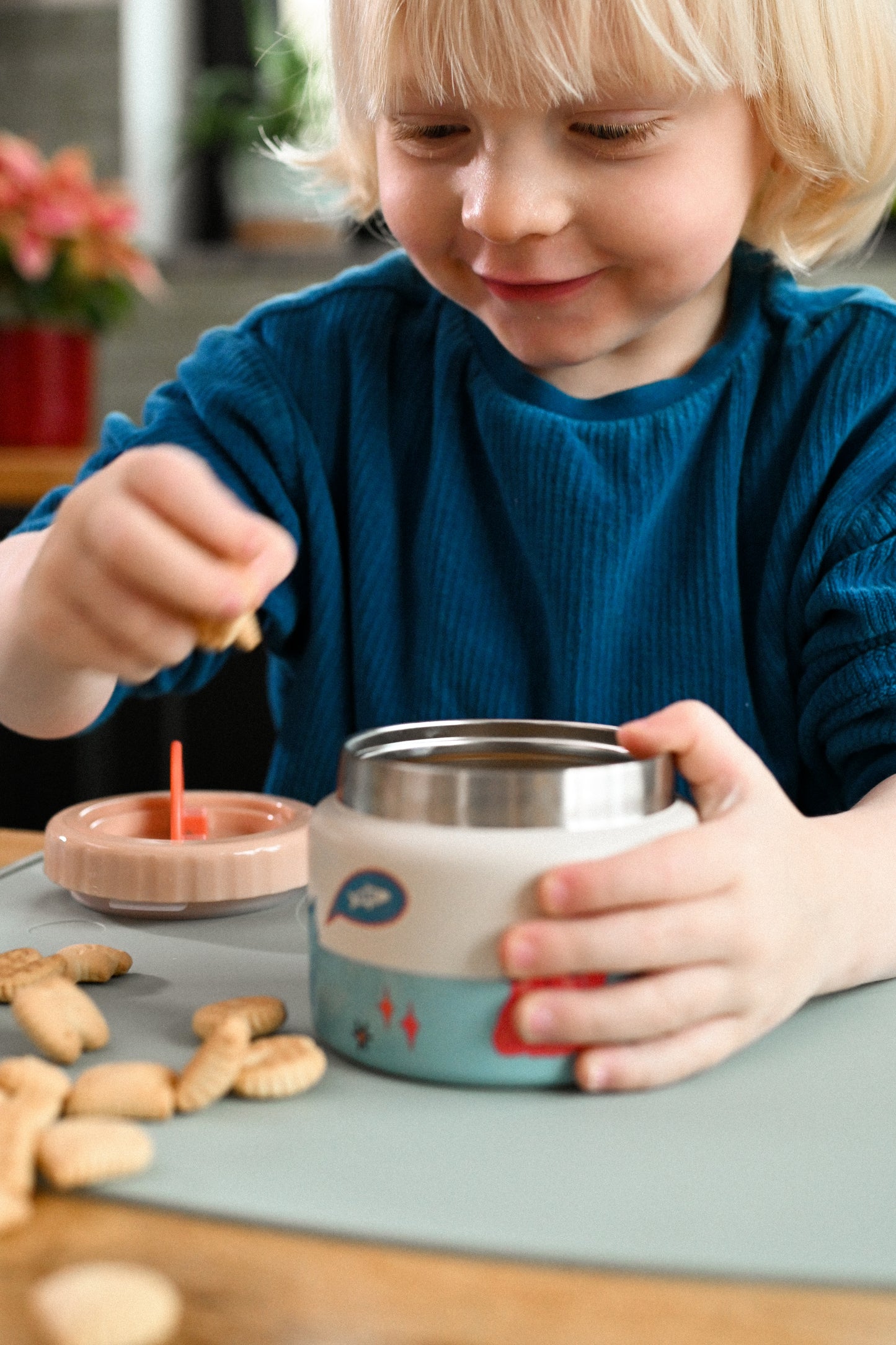 The Cotton Cloud 350 ml ételtermosz