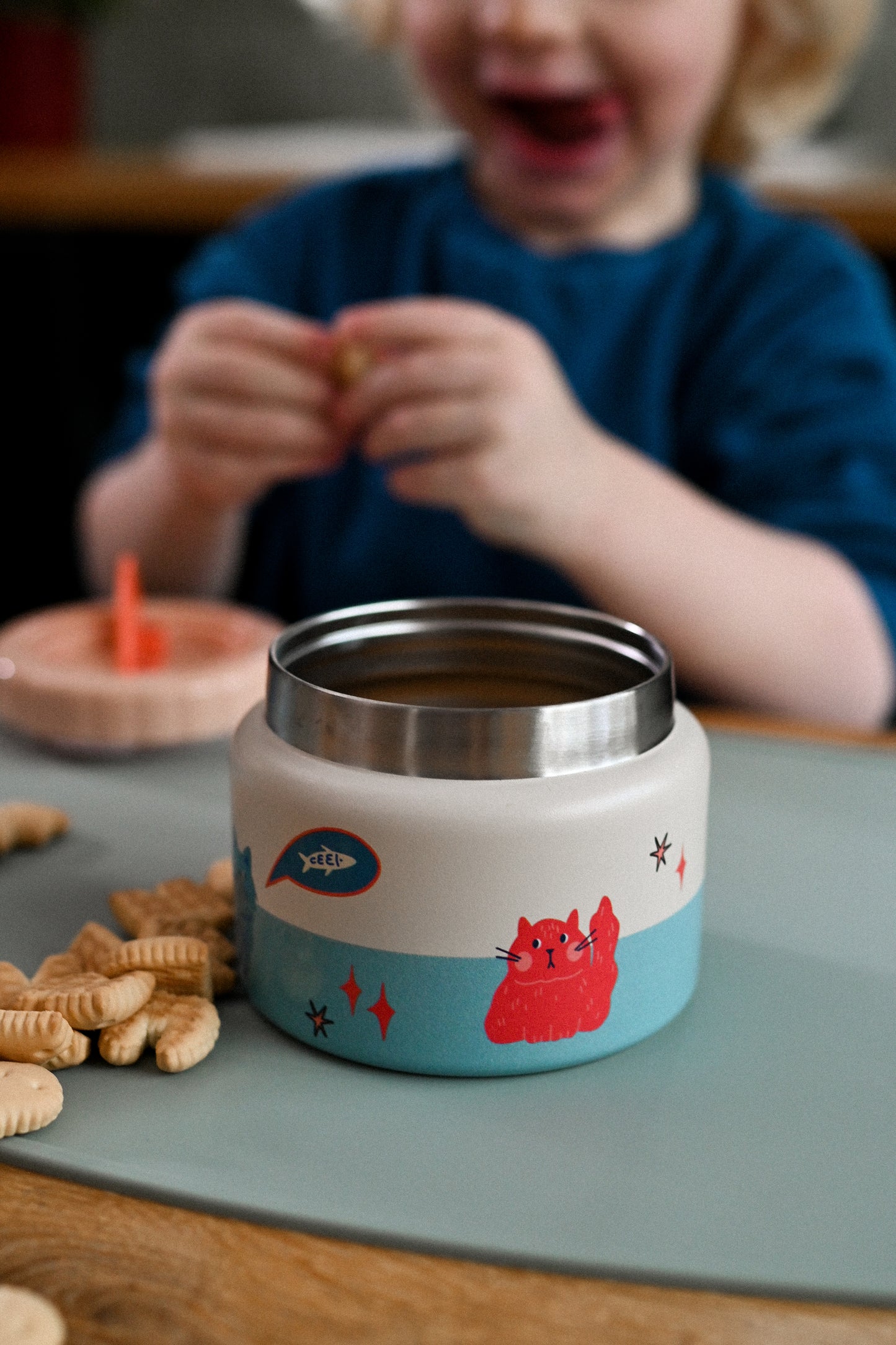 The Cotton Cloud 350 ml ételtermosz