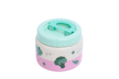 Termos pentru alimente The Cotton Cloud 350 ml