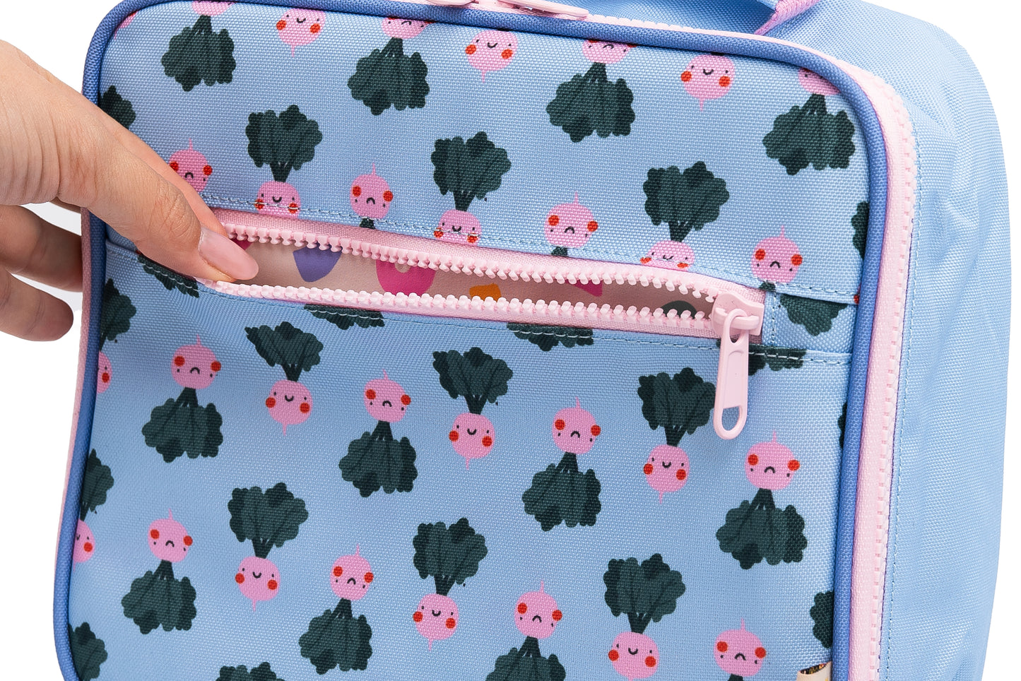 The Cotton Cloud - Veggie Pals