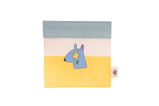 The Cotton Cloud szendvicstartó - Funky Dogs