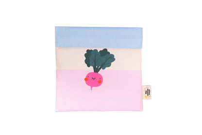 Ambalaj pentru sandvișuri The Cotton Cloud - Veggie Pals