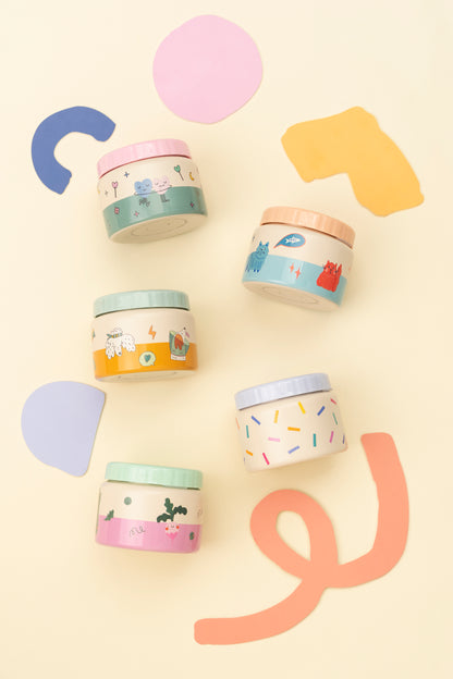 Termos pentru alimente The Cotton Cloud 350 ml