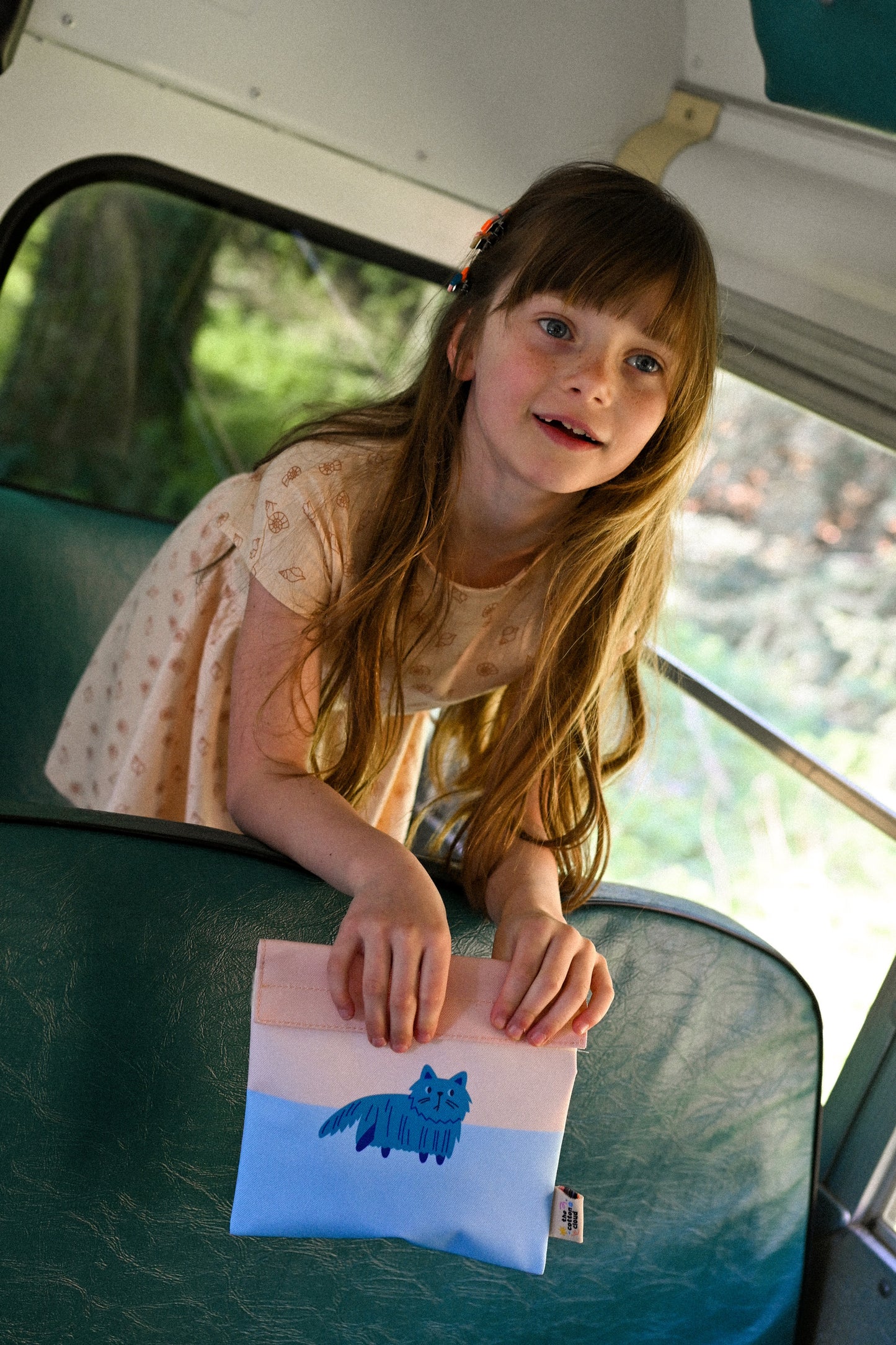 The Cotton Cloud szendvicstartó - Meowtiful Cats