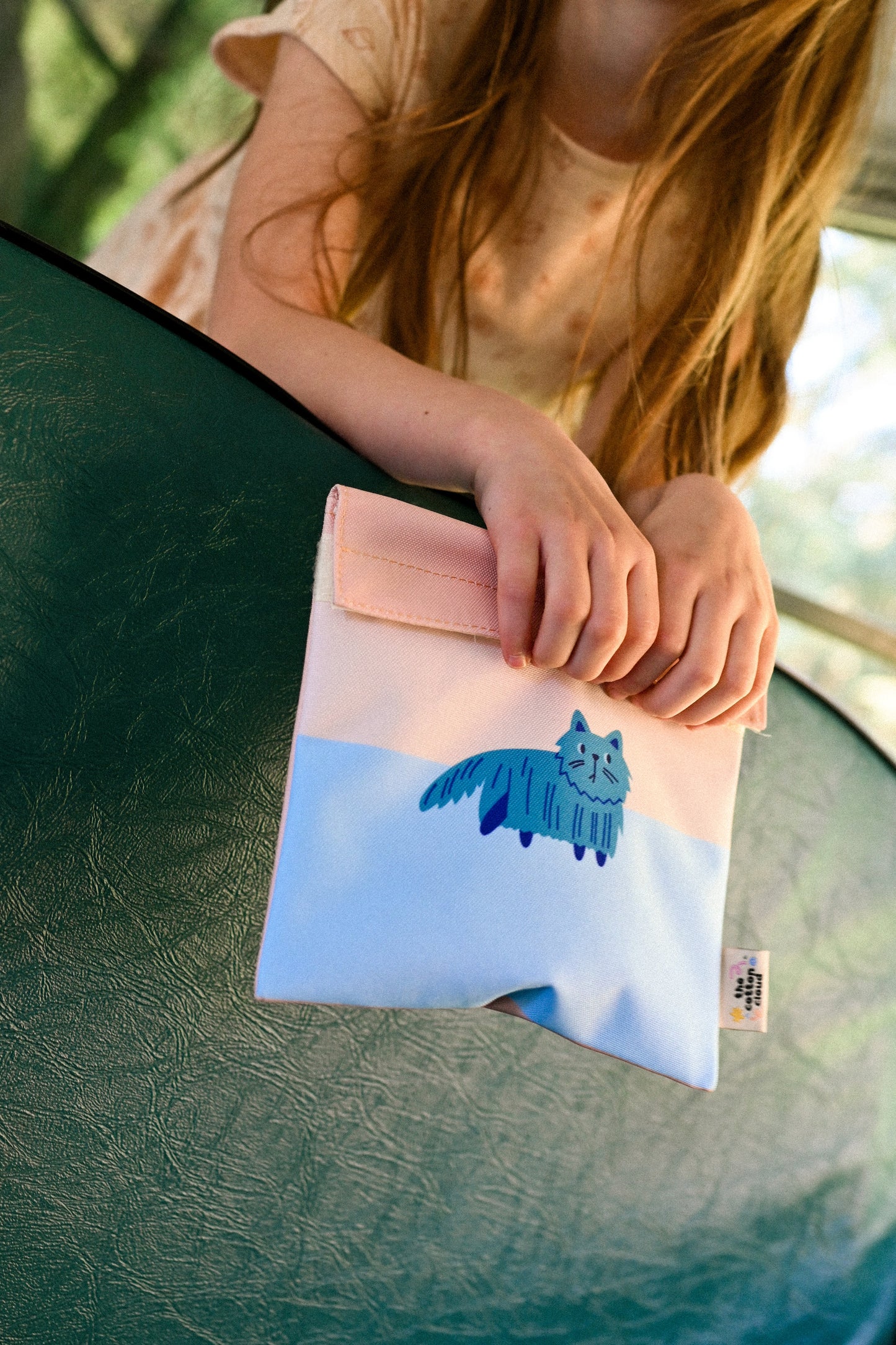 The Cotton Cloud szendvicstartó - Meowtiful Cats