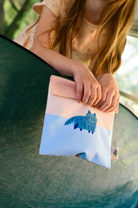 The Cotton Cloud szendvicstartó - Meowtiful Cats