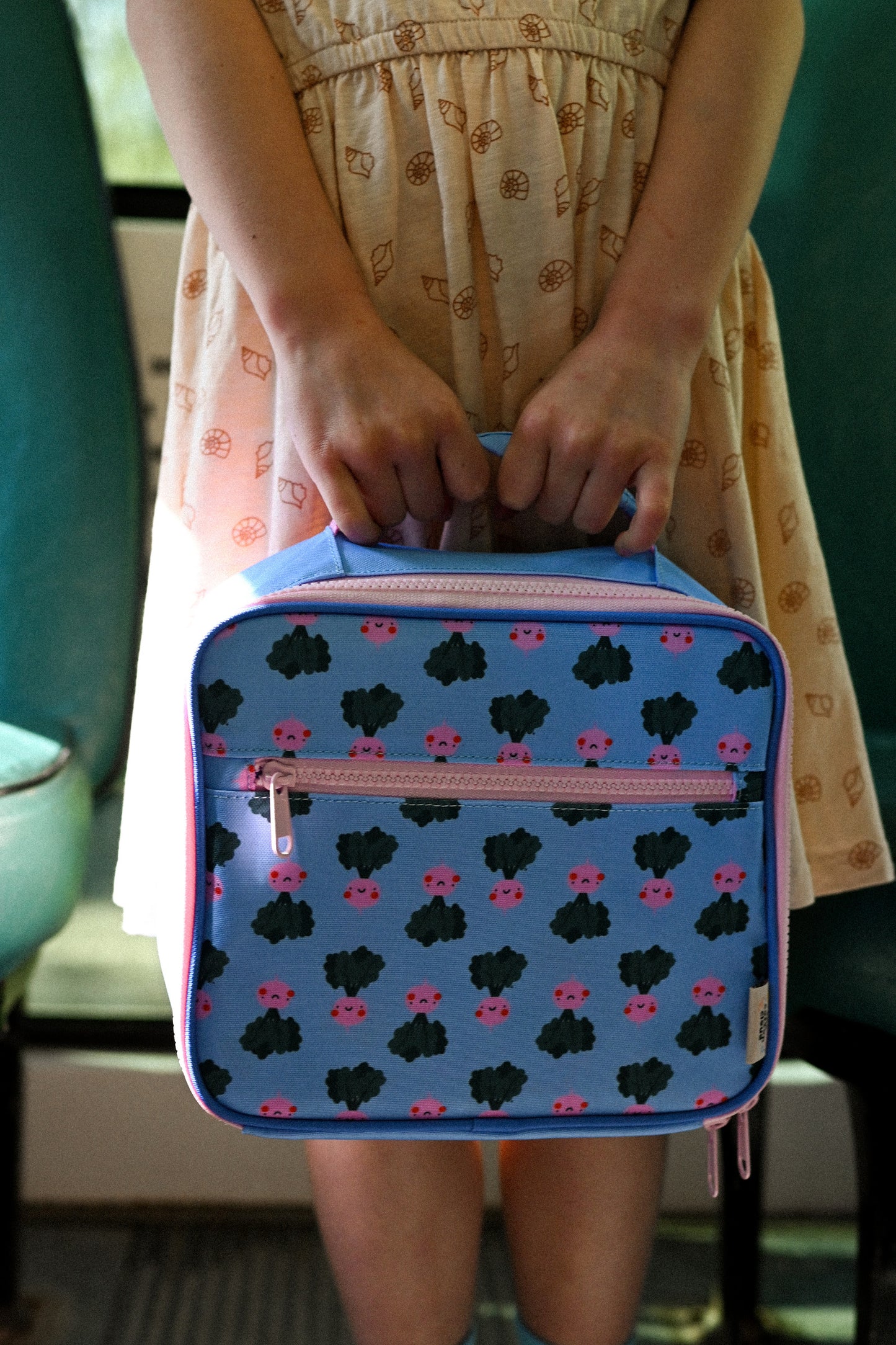 The Cotton Cloud - Veggie Pals