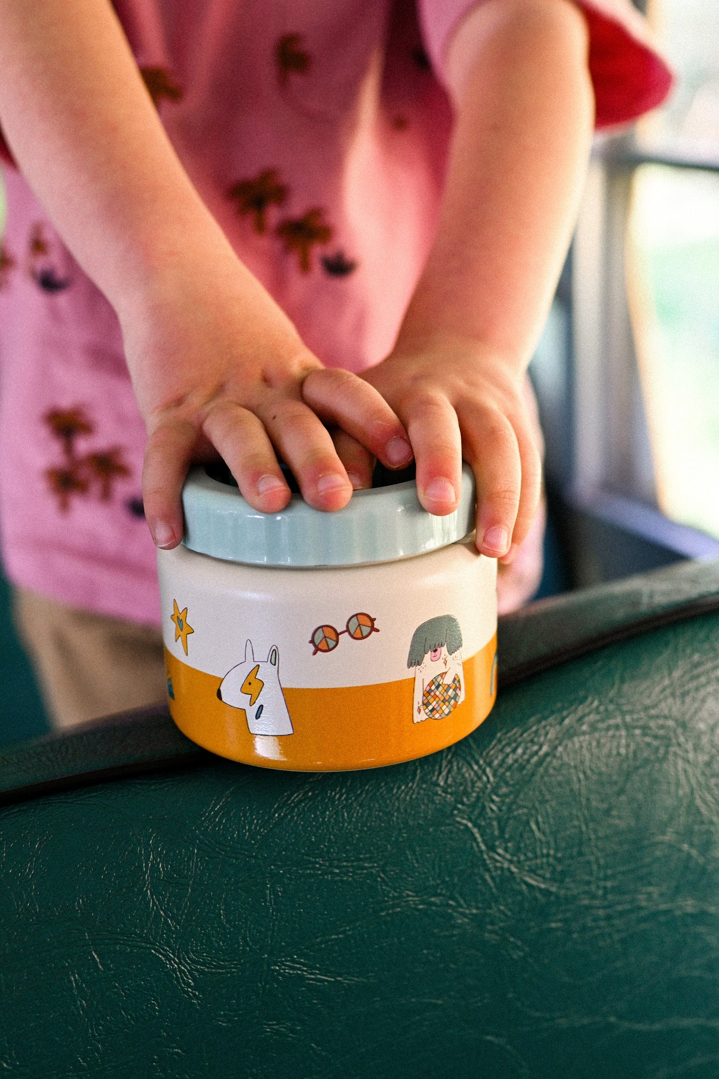 The Cotton Cloud 350 ml ételtermosz