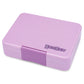 Yumbox Snack Lulu purple / Rainbow