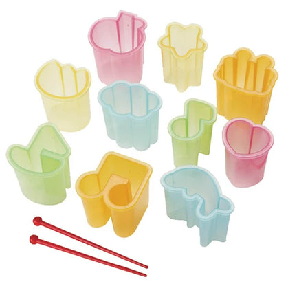 Mini forme (10 buc.)