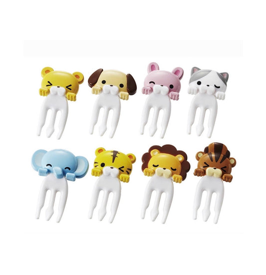 8 db mini villa - Állatkák