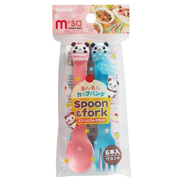 Pandás villa és kanál