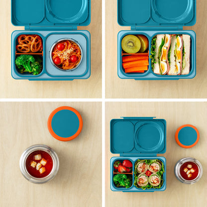 OmieBox UP - Teal Green