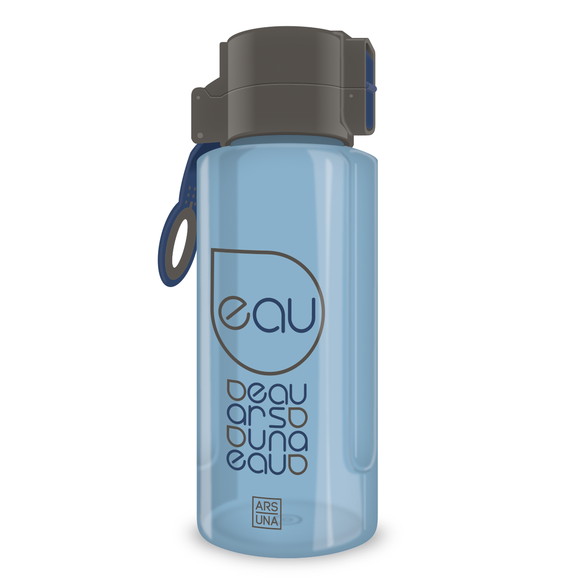 Ars Una kulacs - 650 ml (többfajta)