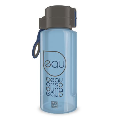 Sticlă de apă Ars Una - 650 ml (diverse modele)